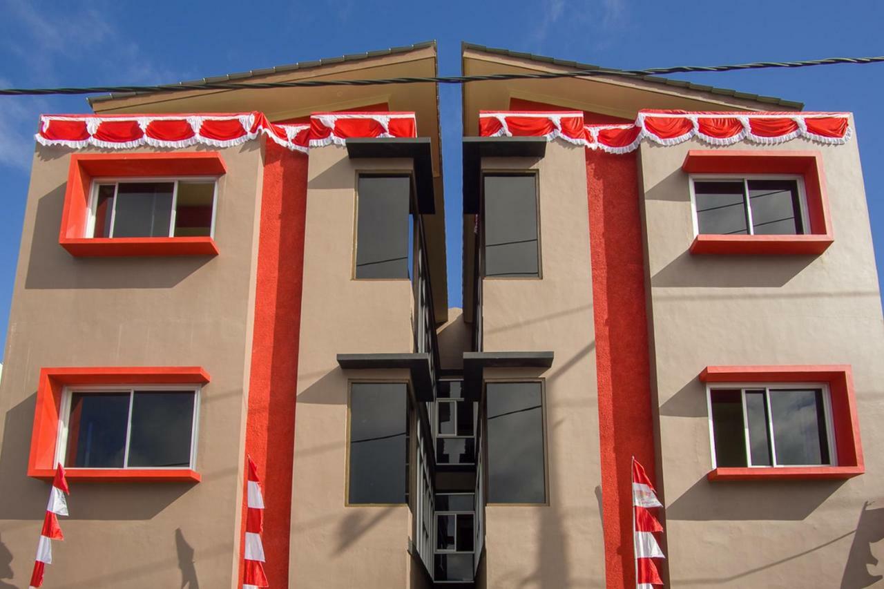 Reddoorz Near Taman Kota Ternate Hotel Exterior foto